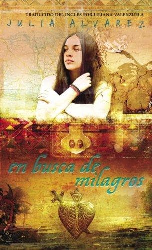 Tapa de En Busca de Milagros
