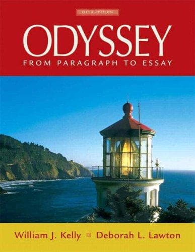 Tapa de Odyssey