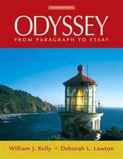 Tapa de Odyssey
