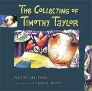 Tapa de Collecting of Timothy Taylor
