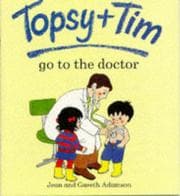 Tapa de Topsy and Tim go to the doctor