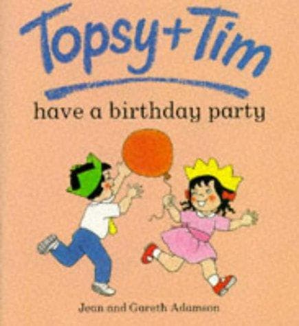 Tapa de Topsy and Tim