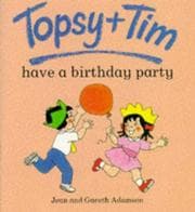 Tapa de Topsy and Tim