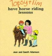 Tapa de Topsy & Tim have horse riding lessons
