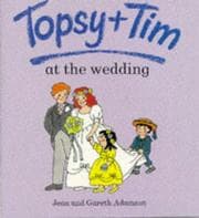 Tapa de Topsy and Tim at the Wedding
