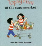 Tapa de Topsy and Tim at the Supermarket