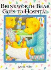 Tapa de Brinkworth Bear Goes to the Hospital