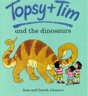 Tapa de Topsy and Tim and the Dinosaurs (Topsy & Tim)