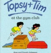 Tapa de Topsy and Tim at the Gym Club (Topsy & Tim)