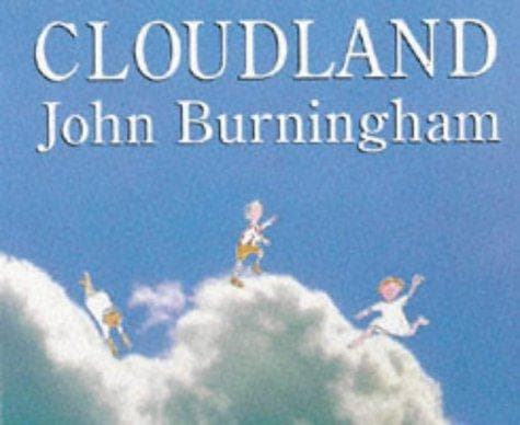 Tapa de Cloudland (A Tom Maschler Book)