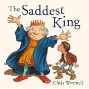 Tapa de The Saddest King