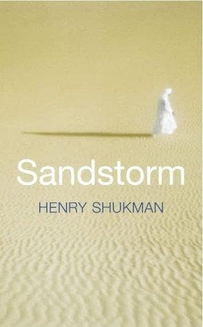 Tapa de Sandstorm