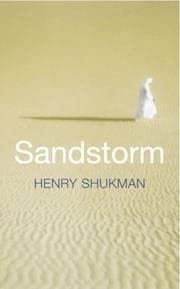 Tapa de Sandstorm