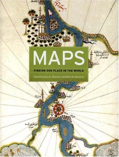 Tapa de Maps