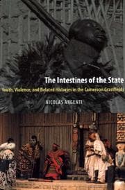 Tapa de The Intestines of the State