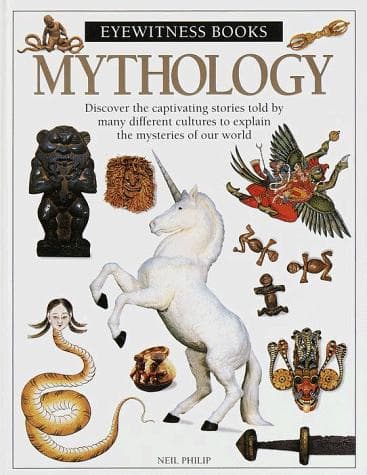 Tapa de Mythology
