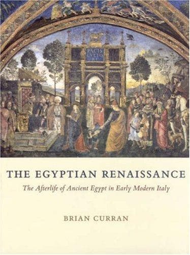 Tapa de The Egyptian Renaissance