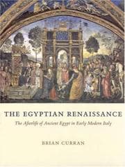 Tapa de The Egyptian Renaissance