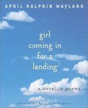 Tapa de Girl coming in for a landing