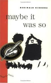 Tapa de Maybe it was so
