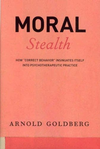 Tapa de Moral Stealth