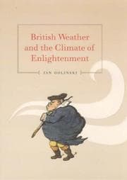 Tapa de British weather and the climate of enlightenment