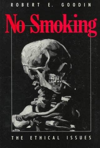 Tapa de No Smoking