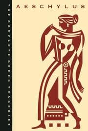 Tapa de The Complete Greek Tragedies, Volume 1