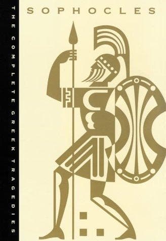 Tapa de The Complete Greek Tragedies, Volume 2