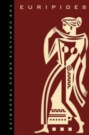 Tapa de The Complete Greek Tragedies, Volume 3