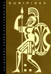 Tapa de Complete Greek Tragedies