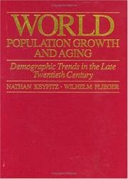 Tapa de World population growth and aging