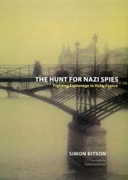 Tapa de The Hunt for Nazi Spies