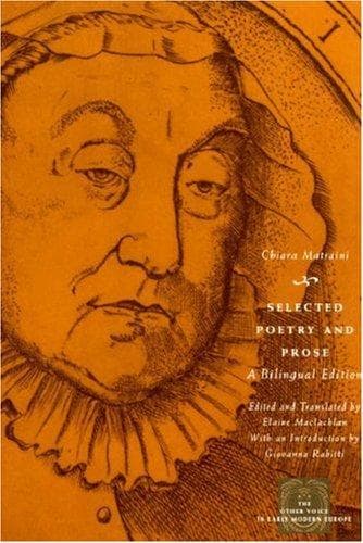 Tapa de Selected Poetry and Prose