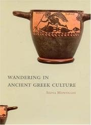 Tapa de Wandering in ancient Greek culture