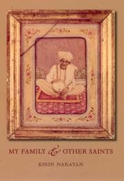 Tapa de My Family and Other Saints