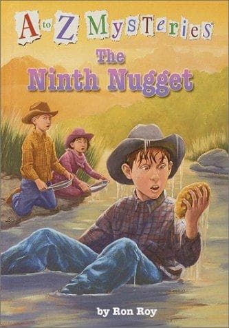 Tapa de The Ninth Nugget