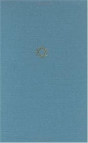 Tapa de The Talmud of the Land of Israel, Volume 26