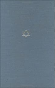 Tapa de The Talmud of the Land of Israel, Volume 34