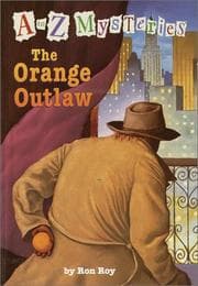 Tapa de The orange outlaw