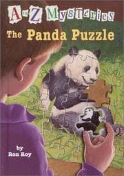 Tapa de The panda puzzle