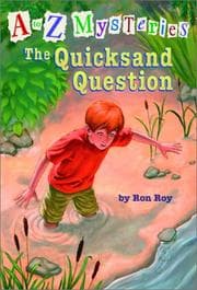 Tapa de The quicksand question