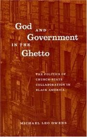 Tapa de God and Government in the Ghetto