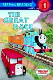 Tapa de The Great Race