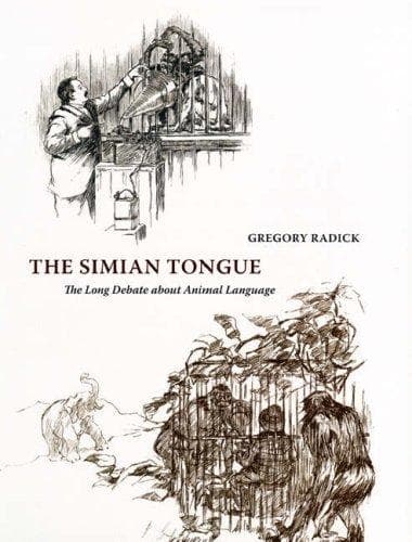 Tapa de The Simian Tongue