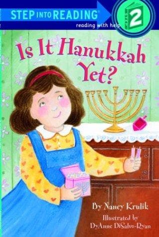Tapa de Is it Hanukkah yet?