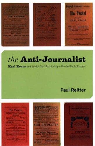 Tapa de The Anti-Journalist