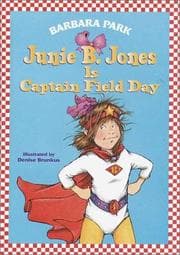 Tapa de Junie B. Jones is Captain Field Day