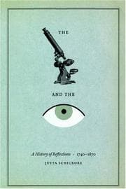 Tapa de The Microscope and the Eye