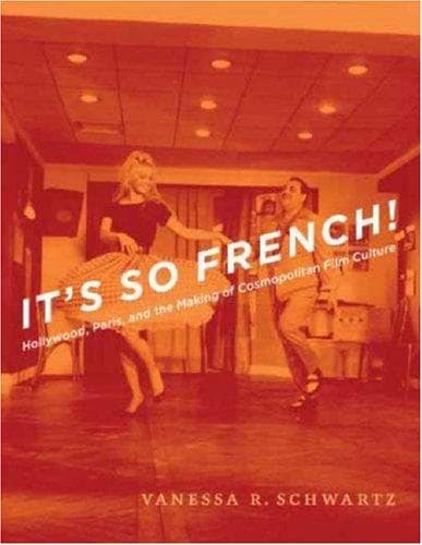 Tapa de It's So French!